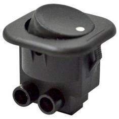 Imagem de Chave Liga / Desliga On / OFF Automotiva 90º CP-101 c/ Parafuso dois Terminais MRS 101-7