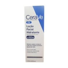 Imagem de CeraVe Loção Facial Hidratante Pele Normal a Seca 52ml