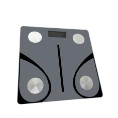 Imagem de Balança Digital Smart Bluetooth Quadrada De Vidro Até 180Kg