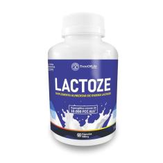 Imagem de Lactoze Enzima Lactase 60 Cápsulas Tree
