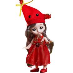 Imagem de Boneca do Zodíaco Chinês, roupas de animais, veste, brinqued