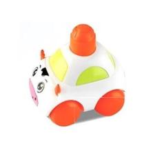 Imagem de Brinquedo Corre-Corre Carrinhos Zoop Toys Zp00737 Branco