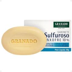 Imagem de Sabonete Granado Sulforoso 90G