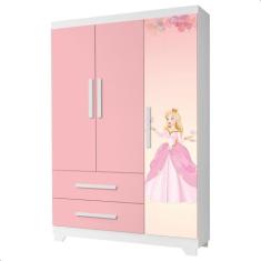 Imagem de Guarda-Roupa Princesa Italia - Loja Tigo