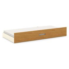 Imagem de Cama Auxiliar New Off White Freijó – Matic