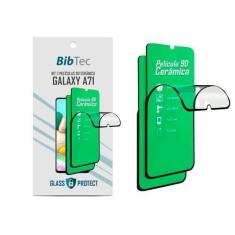 Imagem de Kit 2X Películas de Cerâmica Inquebrável 9D para Samsung Galaxy A71 Te