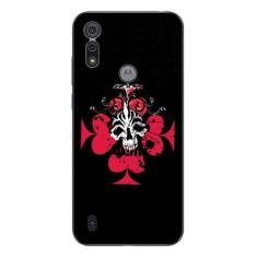 Imagem de Capa Adesivo Skin008 Verso Para Motorola Moto E6i (2021) - KawaSkin