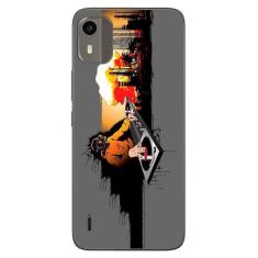 Imagem de Capa Adesivo Skin264 Verso Para Nokia C12