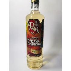 Imagem de Cachaça ouro Prosa Mineira 700ml