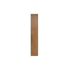 Imagem de Módulo de Quarto Casal Guarda Roupa c/ 1 Porta Rizon/Linea Cumaru - Novo Horizonte