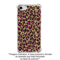 Imagem de Capinha Capa Para Celular Iphone Se Novo (2020) - Oncinha Feminina Onc