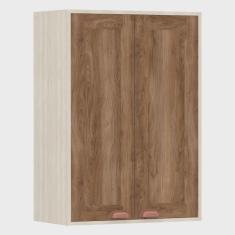 Imagem de Armário de Cozinha 60 cm 2 Portas Sofia Luciane Móveis