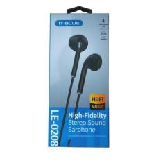 Imagem de Fone de Ouvido Com Microfone Som De Alta Qualidade Original - IT-BLUE,