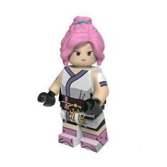 Imagem de Bonecos Blocos Montar Hunter X Hunter Machi