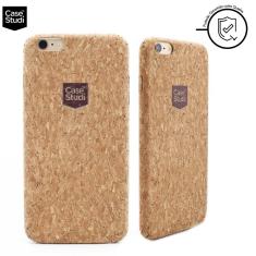 Imagem de Capa Para iPhone 7/8 Plus Personalizada Slim Case Wood Casestudi