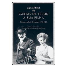 Imagem de Cartas de Freud a Sua Filha - Capa Comum - 9788520437643