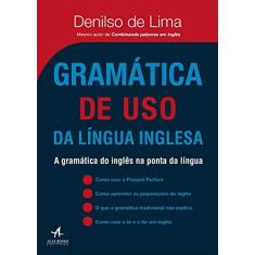 Imagem de Gramática de Uso da Língua Inglesa - Lima,denilso - 9788550802923