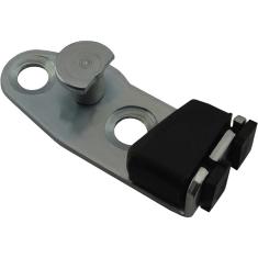 Imagem de Batente Porta Dianteira Kombi Clipper 1974 a 2013 Esquerdo