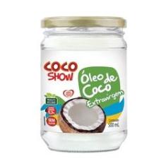Imagem de Óleo De Coco Extra Virgem 500 Ml Coco Show