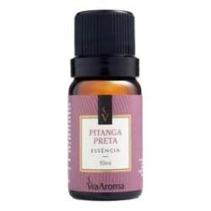 Imagem de Essência Pitanga Preta 10ml Via Aroma