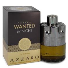 Imagem de Perfume Masculino Wanted Night Azzaro 100Ml