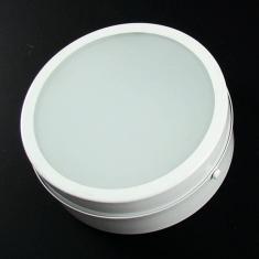 Imagem de Plafon Sobrepor Redondo Branco