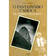 Imagem de O fantasmário de tibiriçá bugiardo