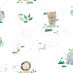 Imagem de Papel De Parede Coleção Brincar 3618