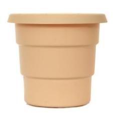 Imagem de Vaso Desli Roma Areia - 33cm