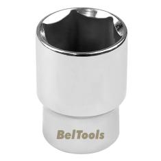 Imagem de Soquete Sextavado 1/2 12mm Beltools
