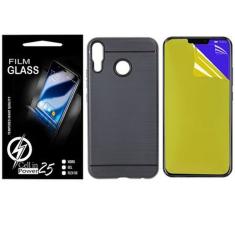 Imagem de Capa Capinha Case Premium Silicone Cover LG K9 LMX210B (Tela 5) - Cell In Power25