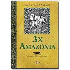 Imagem de 3 X Amazonia