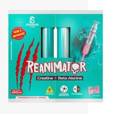 Imagem de Creatina Liquida Beta Alanine Tutti Frutti 495Ml Demons Lab