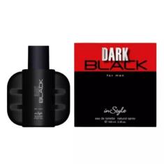 Imagem de Perfume Dark Black For Men Edt 100 Ml