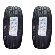 Imagem de Kit 2 Pneus 265/60R18 110H Doublestar Landrider DS01