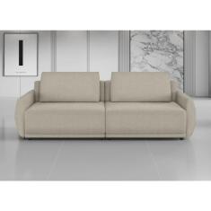 Imagem de Sofá 2 Lugares 260 Cm Apolo Linho