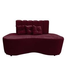 Imagem de Sofa Curvo Feijão Organico Lisboa Bordo