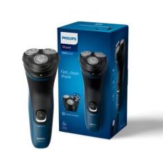 Imagem de Barbeador Elétrico Seco Ou Molhado Philips S1151 Aquatouch Comfortcut