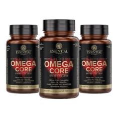 Imagem de Kit Omega Core (3x60 Capsulas) Essential Nutrition