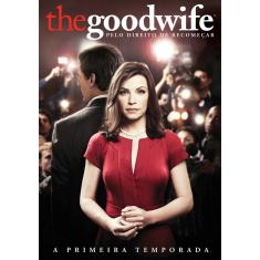Imagem de DVD The Good Wife - 1ª Temporada - 6 DVDs