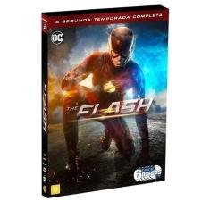 Imagem de Dvd - The Flash - Segunda Temporada - 6 Discos