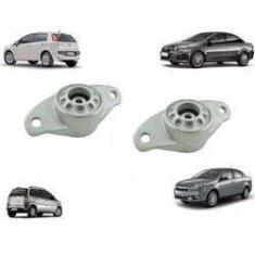 Imagem de Coxim Amortecedor Traseiro Fiat Punto Linea Idea Grand Siena