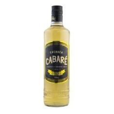 Imagem de Cachaça Cabaré Ouro 700 ML