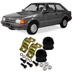 Imagem de Kit Estabilizador Ford Escort Dianteiro 1992 Até 1996 16MM - O Par