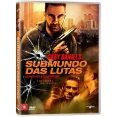 Imagem de DVD - Submundo das Lutas
