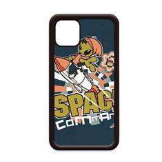 Imagem de Capa Universo e Alienígena Spacewalk para iPhone 12 Pro Max para Apple Mini Mobile Case Shell