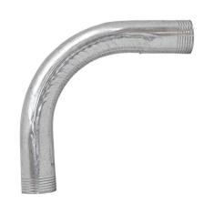 Imagem de Curva 90° Zincada Roscável 3/4" Zetone
