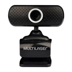 Imagem de Webcam Multilaser Plug/Play Micro USB 480P  WC051 30173
