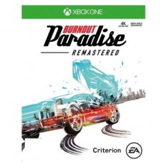 Imagem de Jogo Burnout Paradise Remastered Xbox One EA