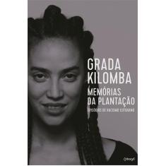 Imagem de Memórias da plantação: episódios de racismo cotidiano - Kilomba, Grada - 9788555910807